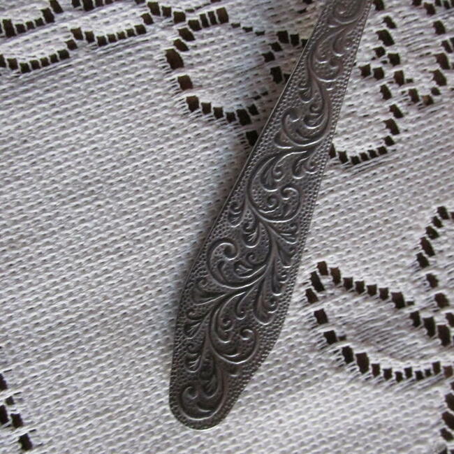 Łyżka stołowa - nerż