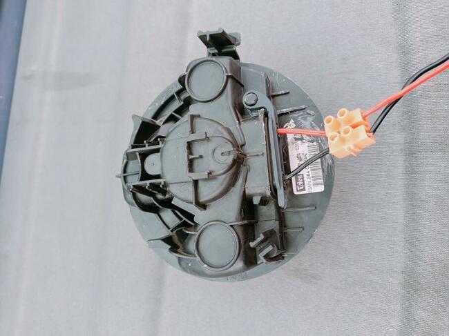 Wentylator dmuchawy wnętrza Renault Megane 2