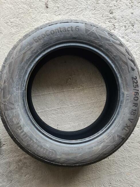 4x Opony Continental 225/60/18