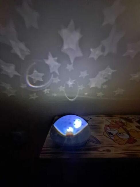 Karuzela z Projektorem 3w1 FISHER PRICE FWR92