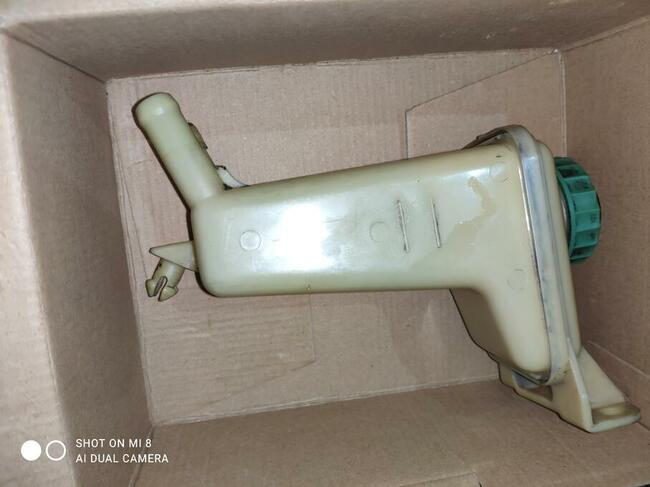 Zbiornik wspomagania kierownicy Audi A6 Oryginal