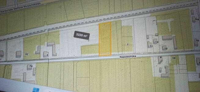 Działka usługowo-budowlana