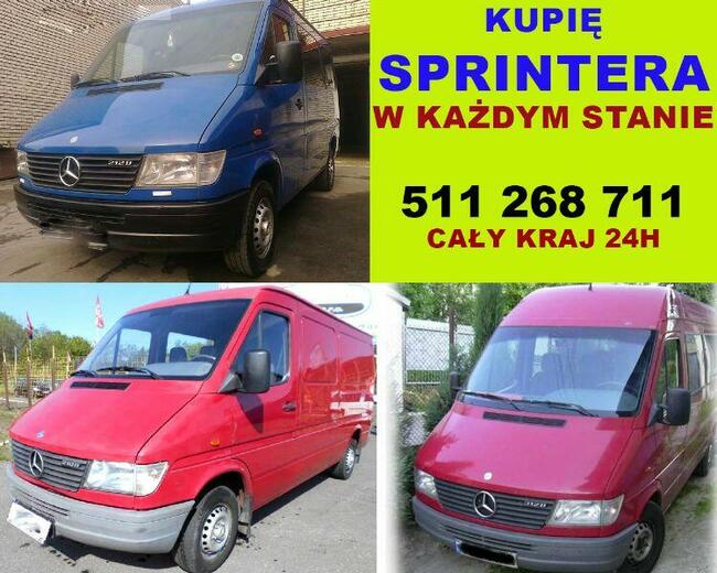 Skup aut, Mercedes, Toyota, Mercedes C-kl ,Sprinter, Kaczor