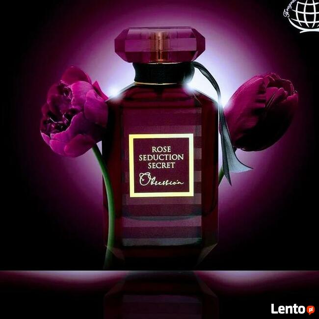 Rose Seduction Secret Obsesssion woda perfumowana
