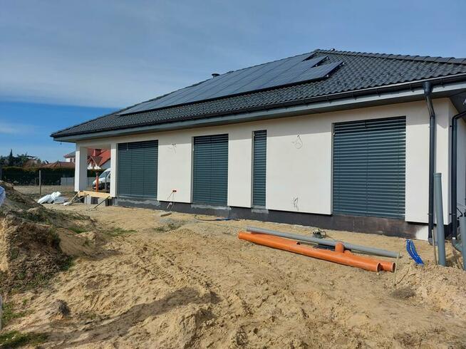 Żaluzje fasadowe , rolety, pergole, montaż okien