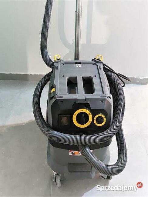 Wypożyczalnia odkurzaczy przemysłowych budowlanych Wynajem