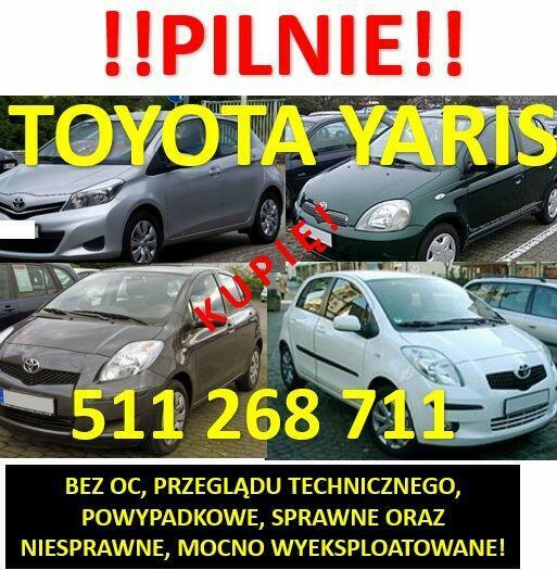 Skup aut, Mercedes, Toyota, Mercedes C-kl ,Sprinter, Kaczor