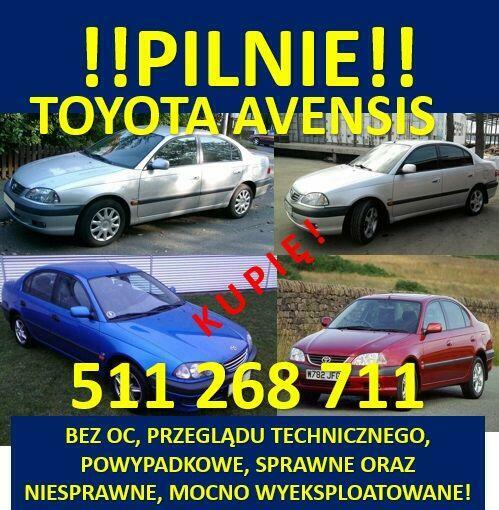 Skup aut, Mercedes, Toyota, Mercedes C-kl ,Sprinter, Kaczor