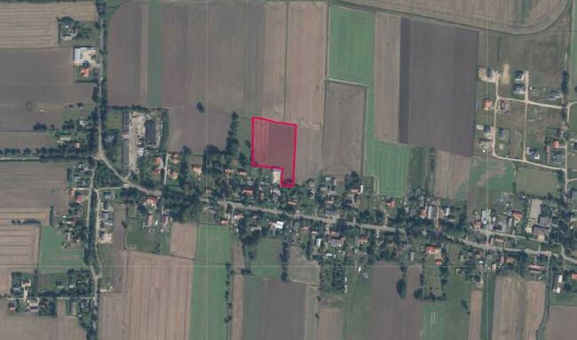 Dwie działki o łącznej powierzchni 12.300mkw