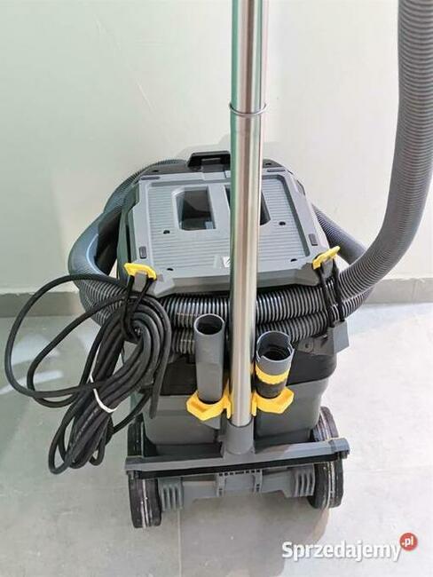 Wypożyczalnia odkurzaczy przemysłowych budowlanych Wynajem