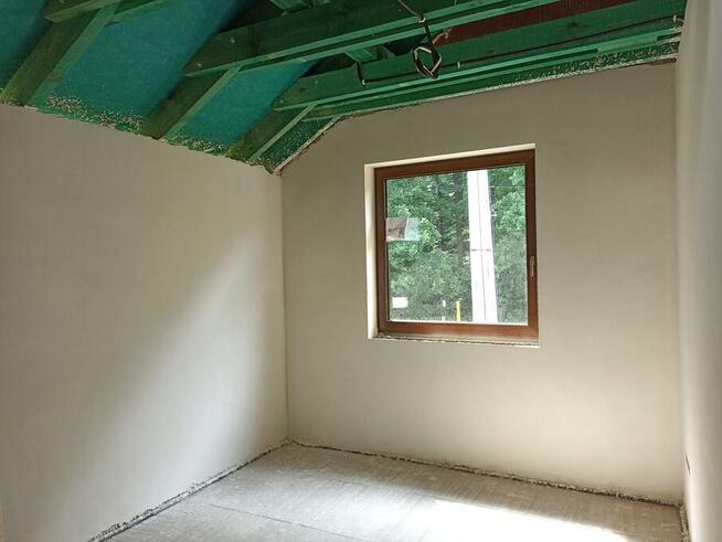 Tynki wewnętrzne gipsowe cementowo wapienne