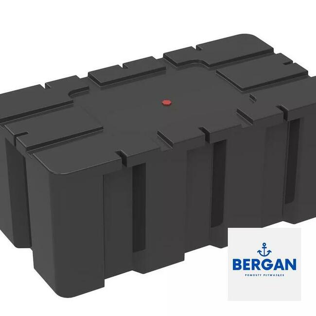 Pomosty pływające na pływakach pontonach pomost pływający dr