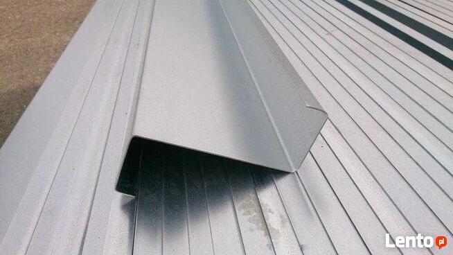 Płatwie Dachowa Zetownik 200 mm 2mm profil Z S550