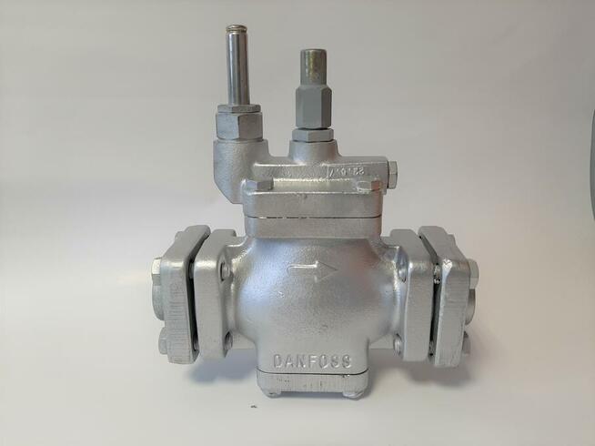Zawór PM 32 DANFOSS z kołnierzami