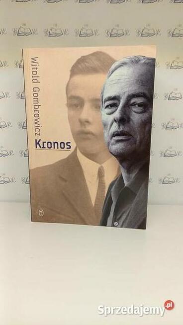 Kronos Witold Gombrowicz