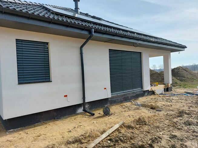 Żaluzje fasadowe , rolety, pergole, montaż okien