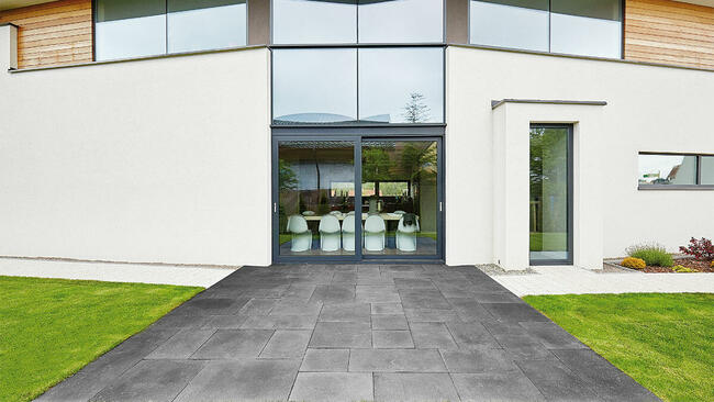 Płyty Tarasowe Bradstone Blue Lias SEMMELROCK