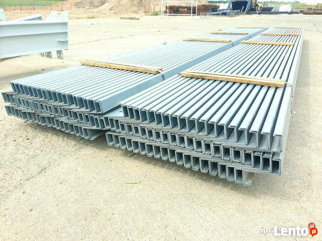 Płatwie Dachowa Zetownik 200 mm 2mm profil Z S550