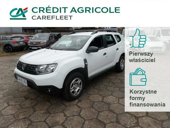 Dacia Duster 1.5 Blue dCi Essential Kombi DW4AJ82