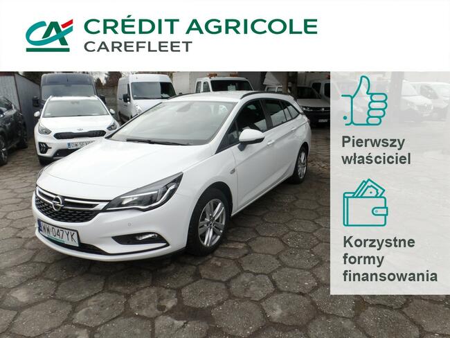 Opel Astra V 1.6 CDTI Enjoy S&S Kombi WW047YK