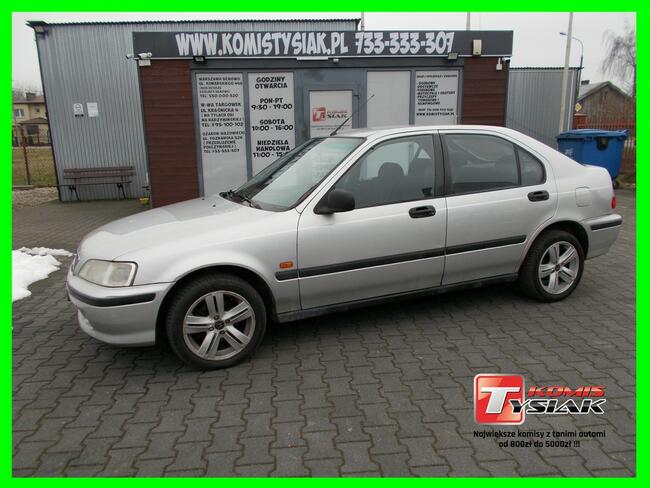Honda Civic !!! Ożarów Maz. !!! 1.4 benzyna, 1999 rok !!! KOMIS TYSIAK !!