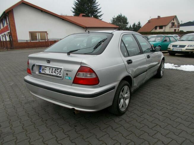 Honda Civic !!! Ożarów Maz. !!! 1.4 benzyna, 1999 rok !!! KOMIS TYSIAK !!