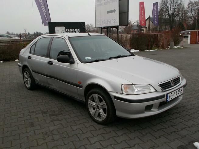 Honda Civic !!! Ożarów Maz. !!! 1.4 benzyna, 1999 rok !!! KOMIS TYSIAK !!