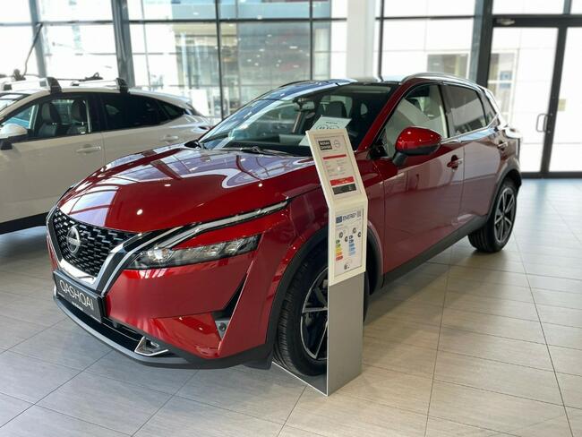 Nissan Qashqai N-Connecta