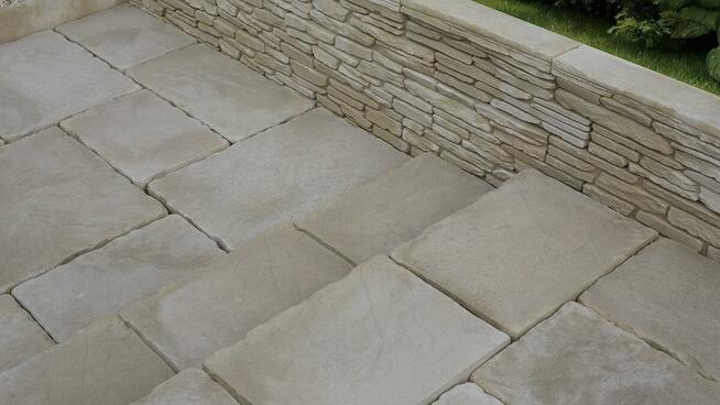 Płyty tarasowe Bradstone Old Town Semmelrock