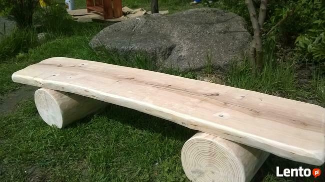Meble do ogrodu, biesiadne do ogniska