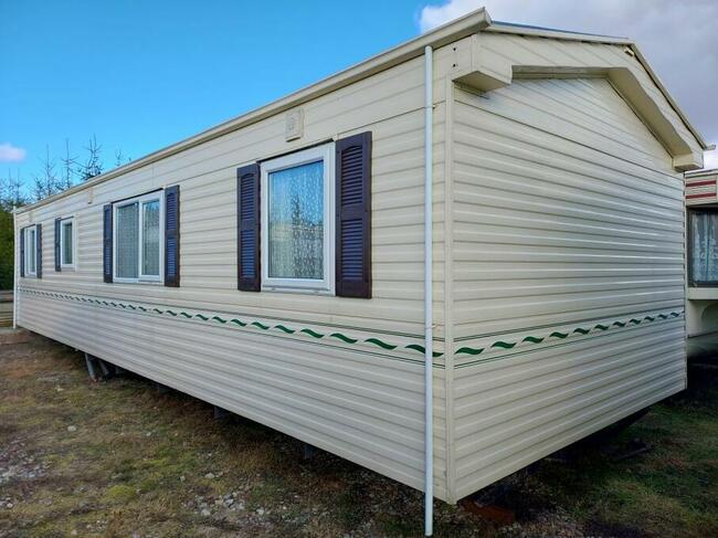 CAŁOROCZNY domek holenderski WILLERBY COTTAGE T1459 Camplas