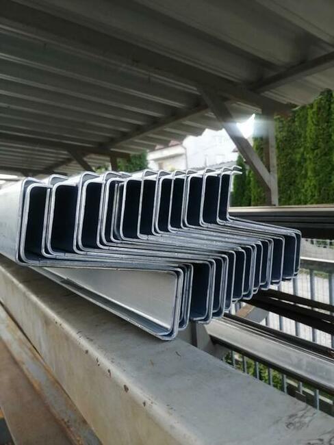 Płatwie Dachowa Zetownik 200 mm 2mm profil Z S550