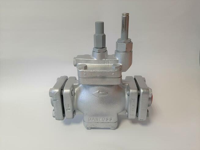 Zawór PM 32 DANFOSS z kołnierzami