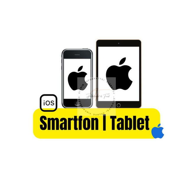 Odzyskiwanie danych |Smartfon|Tablet|Android|iPhone|iPad