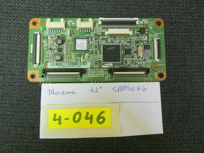 T-con 42HD U2P LM  , LJ9201708A z TV - SAMSUNG    4-046
