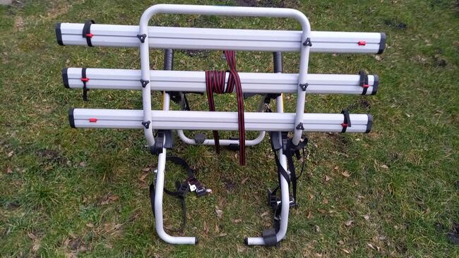 sprzedam bagażnik samochodowy/rowerowy