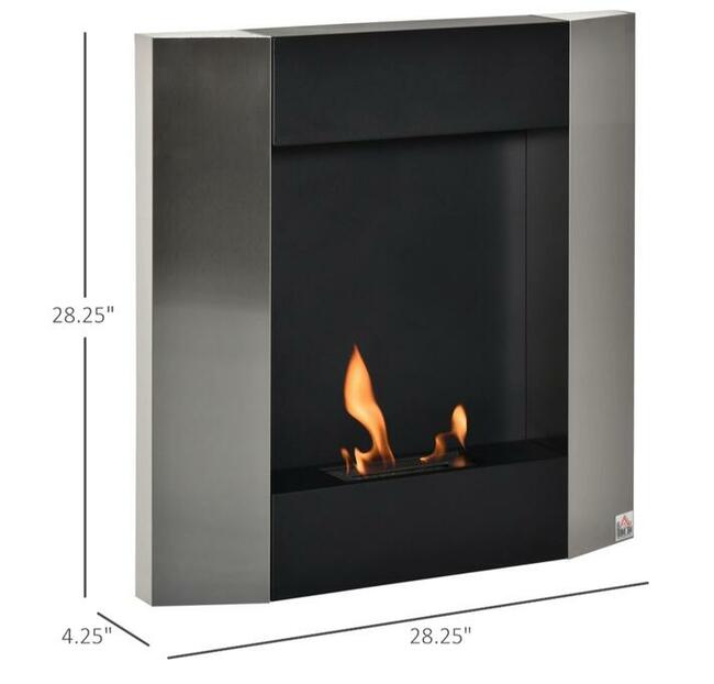 Kominek na etanol palnik na bioetanol