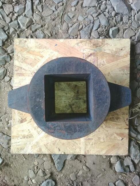 Trzon tłoka (hartowanyi i szlifowanyi ) pompa NB32