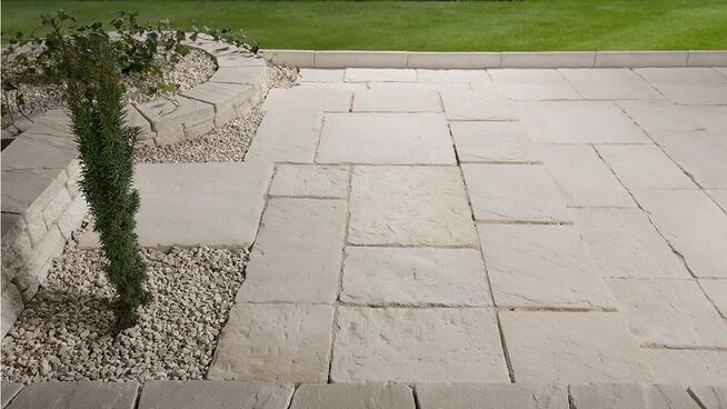 Płyty tarasowe Bradstone Old Town Semmelrock