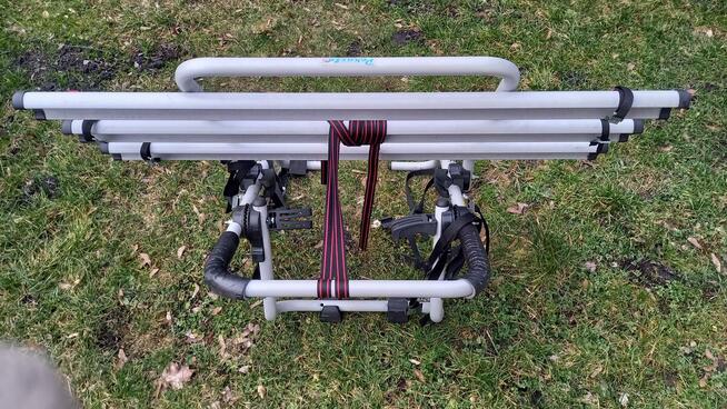 sprzedam bagażnik samochodowy/rowerowy