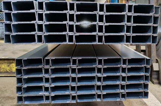 Płatwie Dachowa Zetownik 200 mm 2mm profil Z S550