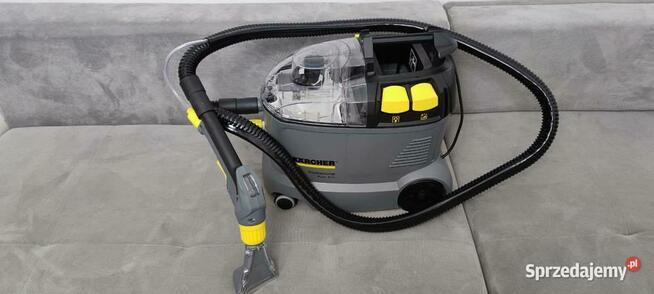 Wypożyczalnia Odkurzaczy Piorących Karcher Wynajem Wawer