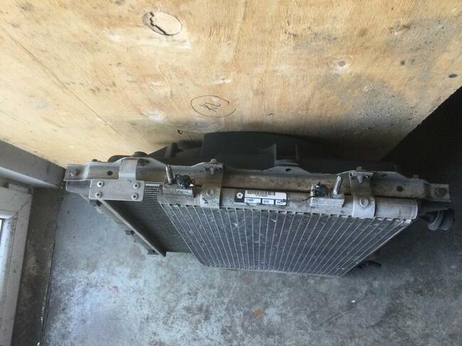 CHRYSLER PT CRUISER 2.0 16V CHŁODNICE WENTYLATOR