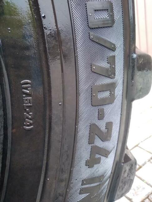 sprzedam opony camso 460/70-24 ind mpt 753 {17,5l-24} bieżni