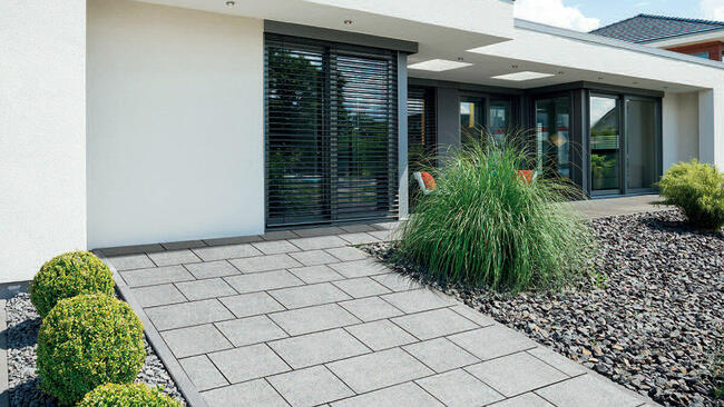 Płyty brukowe La Linia Largo Semmelrock Okazja!