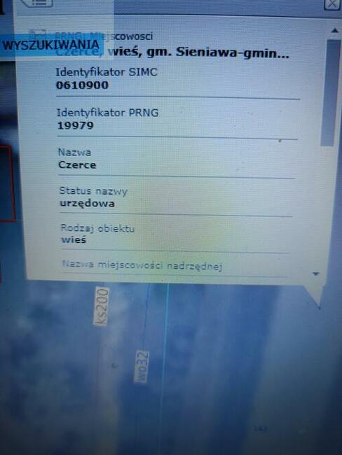 Działka rolna -budowlana