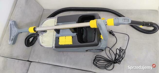 Wypożyczalnia Odkurzaczy Piorących Karcher Wynajem Wawer