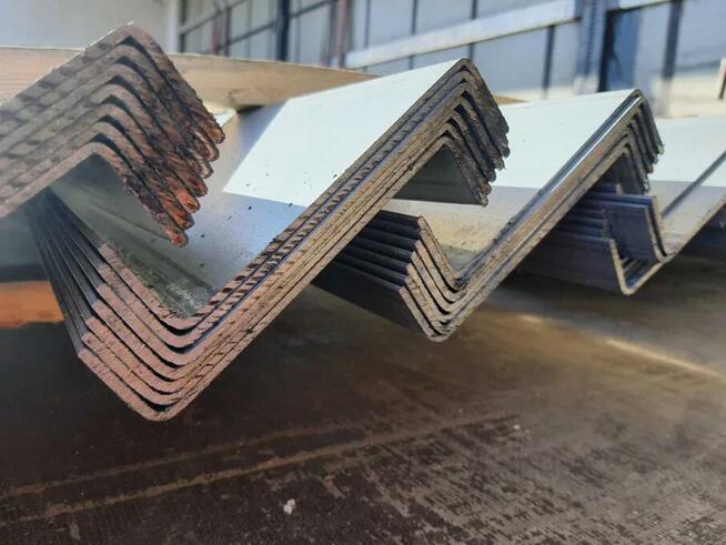 Płatwie Dachowa Zetownik 200 mm 2mm profil Z S550