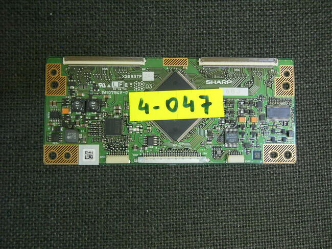 logika , T-con X3593TP z TV - Philips         4-047