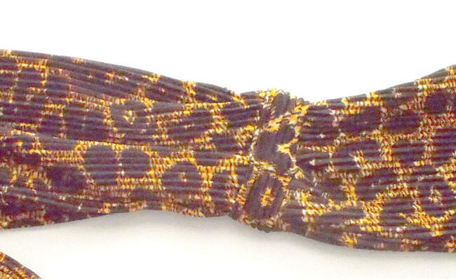 panterka opaska na włosy, panterka apaszka